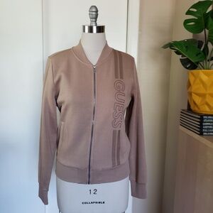 Guess Varsity Style Jacket Size XL NEW!